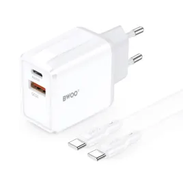 bwoo-ladowarka-sieciowa-cda182-qc-38w-1x-usb-a-1x-usb-c-38a-z-kablem-usb