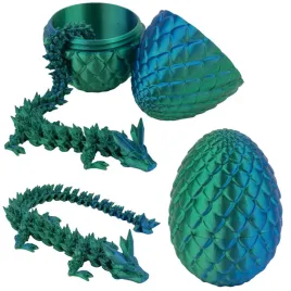 smok-krysztalowy-druk-3d-przegubowy-ruchomy-w-zestawie-jajo-greenforest