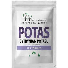 forest-vitamin-potas-cytrynian-potasu-100tabs