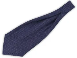 granatowo-brazowy-fular-we-wzor-kratka-f227