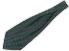 zielony-fular-we-wzor-kropki-f213