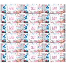 baby-wet-wipes-super-sensitive-with-rice-milk-flip-top-gowipes-set-1860pcs