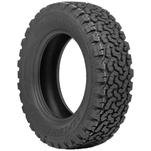 4x Opony 215/70 16 R16 CAŁOROCZNE WIELOSEZONOWE 4x4 AT A/T 215/70R16 kpl