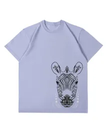 luzna-koszulka-meska-zebra-afrykanski-wzor-lawendowy-l