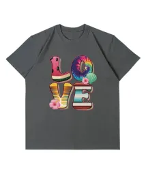 koszulka-meska-milosc-love-wakacje-motyw-hawaii-grafitowy-xs