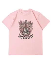 koszulka-meska-music-city-nashville-muzyka-gitara-rozowy-m