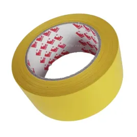tasma-2721-50mm-33m-zolta-scapa-pvc-do-wyklejania-linii-znakowania