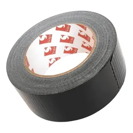 tasma-3159-48mm-50m-czarna-tkaninowa-powlekana-duct-scapa