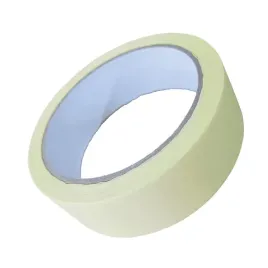 tasma-c9010-30mm-25m-malarska-papierowa-maskujaca-zolta