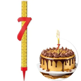 fontanna-tortowa-7-urodziny-cyfra-czerwono-zloty-18-cm