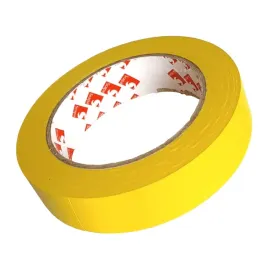 tasma-2721-25mm-33m-zolta-scapa-pvc-do-wyklejania-linii-znakowania