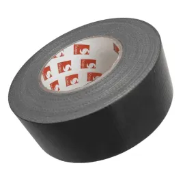 tasma-3163-50mm-50m-czarna-tkaninowa-powlekana-duct-scapa