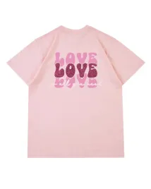 koszulka-meska-luzna-milosc-love-jednosc-zwiazek-rozowy-xxl