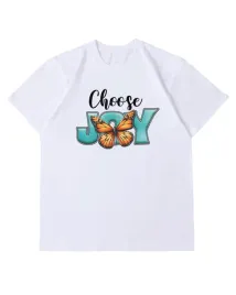 luzna-koszulka-meska-z-nadrukiem-choose-joy-motyl-optymizm-bialy-xl
