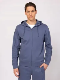 heavy-tools-meska-bluza-rozpinana-z-kapturem-sammer-stalowa-rozmiar-xl