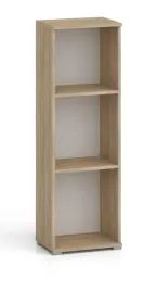 regal-pola-40cm-dab-sonoma-110cm-biurowy-na-ksiazki-loft-do-salonu
