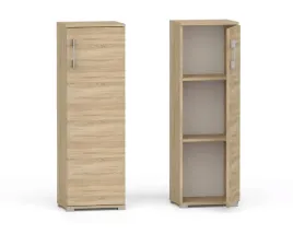 regal-biurowy-komoda-pola-1d-40cm-dab-sonoma-110cm-slupek-zamykan
