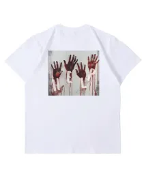 koszulka-meska-luzna-help-mroczny-motyw-horror-bialy-xxl