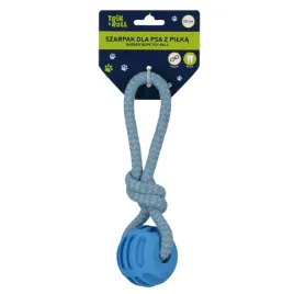zabawka-dla-psa-szarpak-20-cm-z-pilka-niebieski-trikandroll-560875