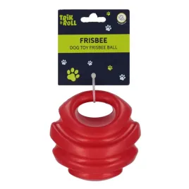 zabawka-dla-psa-frisbee-12cm-pilka-czerwona-trikandroll-560866