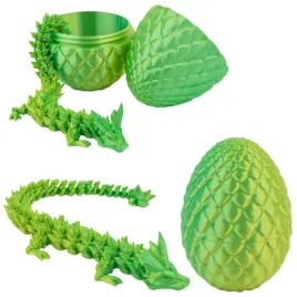 smok-krysztalowy-druk-3d-przegubowy-ruchomy-w-zestawie-jajo-yellowgreen