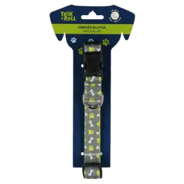 obroza-dla-psa-2-cm-w-lapki-i-kosci-trikandroll-560692
