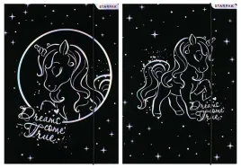 teczka-z-gumka-a4-unicorn-black-starpak-536514-1-szt