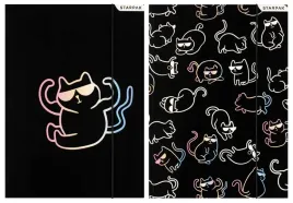 teczka-z-gumka-a4-kitty-black-starpak-536509-1-szt