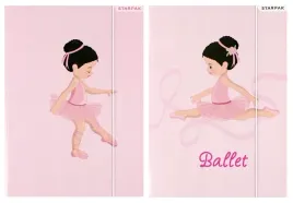 teczka-z-gumka-a4-balerina-starpak-491061-1-szt