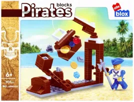 klocki-konstrukcyjne-101-elementow-pirat-alleblox-525222