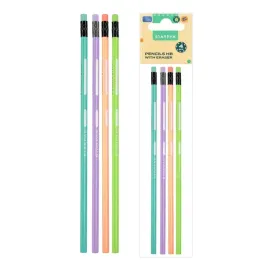 olowek-z-gumka-hb-trojkatny-pastelowy-op-4-szt-starpak-536335