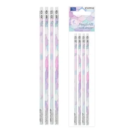 olowek-z-gumka-hb-mermaid-op-4-szt-starpak-536332