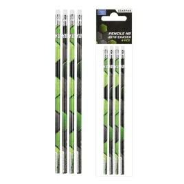 olowek-z-gumka-hb-football-op-4-szt-starpak-532172