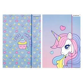 teczka-z-gumka-a4-unicorn-starpak-553546-1-szt