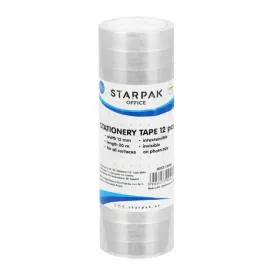 tasma-samoprzylepna-12mm-20m-12-sztuk-starpak-130599