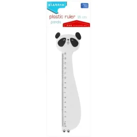 linijka-plastikowa-15cm-panda-starpak-491023