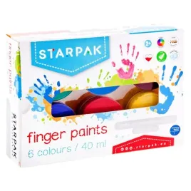 farby-do-malowania-palcami-6-kolorow-40ml-starpak-448008
