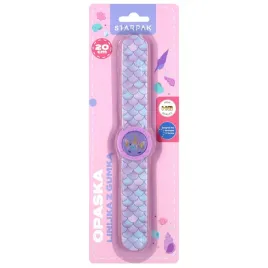 opaska-na-reke-linijka-z-gumka-girl-starpak-549175