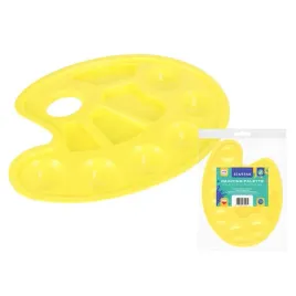 paleta-do-farb-owalna-pastelowa-zolta-starpak-540852