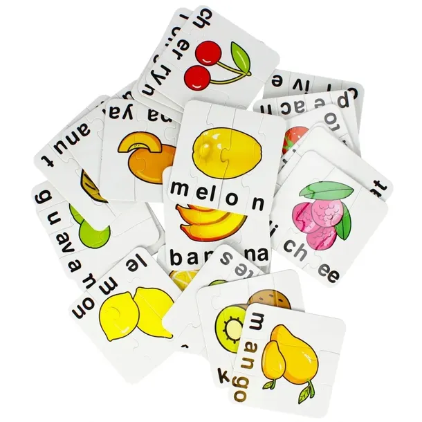 gra-edukacyjna-puzzle-owocki-mega-creative-482566-marka-mega-creative