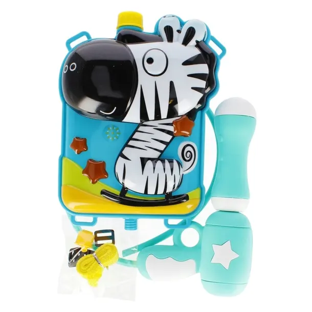 pistolet-na-wode-zebra-plecak-mega-creative-511351-stan-nowy