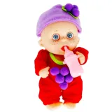 lalka-bobas-24cm-owocki-mega-creative-482652-waga-z-opakowaniem-0-25-kg