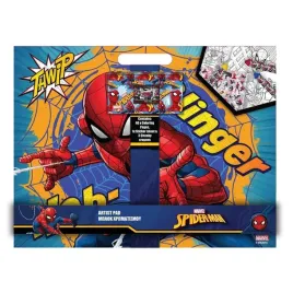 kolorowanka-spiderman-kredki-naklejki-508155