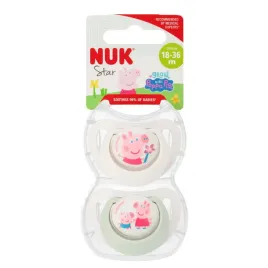 nuk-smoczek-uspokajajacy-silikonowy-18-36m-star-peppa-pig-op-2-szt-1017721