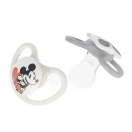 nuk-smoczek-uspokajajacy-silikonowy-6-18m-space-disney-miki-popielaty-op-2