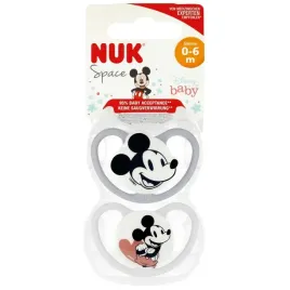 nuk-smoczek-uspokajajacy-0-6m-space-miki-op-2-szt-10175281