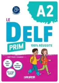 delf-prim-a2-100percent-reussite-audio-online-marie-gouelleu