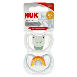 nuk-smoczek-uspokajajacy-silikonowy-0-6m-space-frog-op-2-szt-10730898