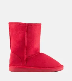 czerwone-zimowe-buty-dzieciece-miia
