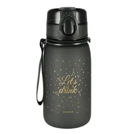bidon-400ml-ombre-black-gold-starpak-536878